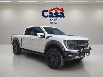 Used 2021 Ford F150 Raptor w/ Equipment Group 801A High