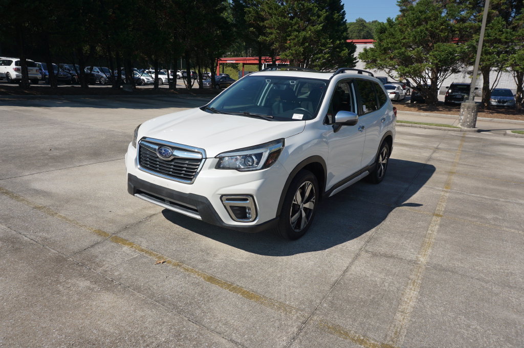 Used 2019 Subaru Forester Touring w/ Popular Package #3 AWD/4WD image 23