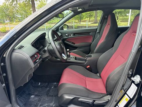 Certified 2025 Honda Civic Si image 13