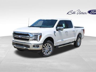 New 2026 Ford F150 Lariat w/ Equipment Group 501A Mid