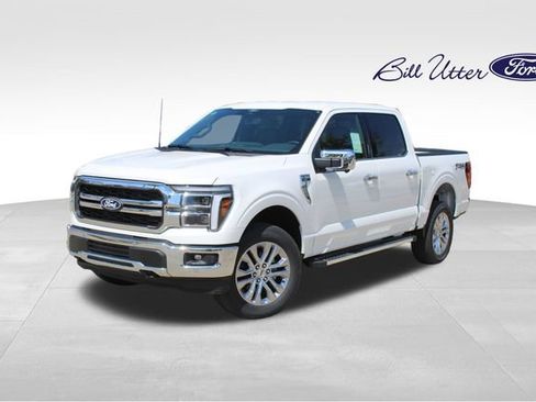New 2026 Ford F150 Lariat w/ Equipment Group 501A Mid AWD/4WD image 1