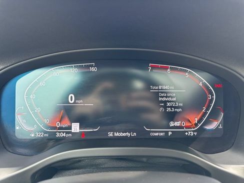 Used 2020 BMW X3 xDrive30i w/ Premium Package AWD/4WD image 48