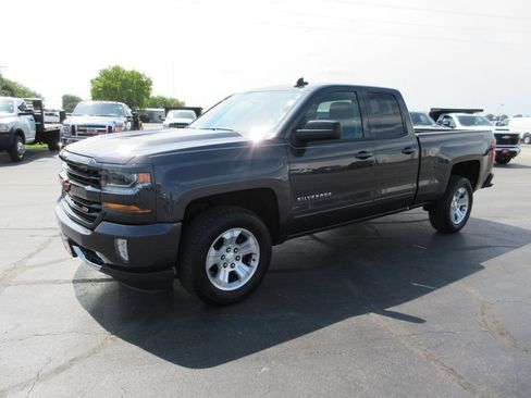 Used 2016 Chevrolet Silverado 1500 LT w/ All Star Edition AWD/4WD image 9