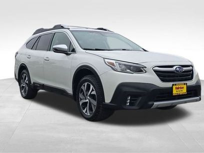 Used 2020 Subaru Outback Touring XT