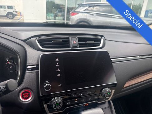 Used 2019 Honda CR-V EX-L image 10