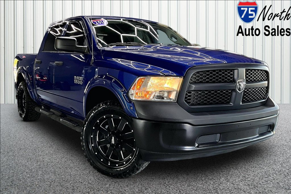 Used 2016 RAM 1500 Tradesman AWD/4WD image 1