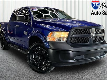 Used 2016 RAM 1500 Tradesman