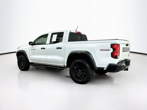 Used 2025 Chevrolet Colorado Trail Boss w/ LPO, Tailgate Decal Package AWD/4WD image 5