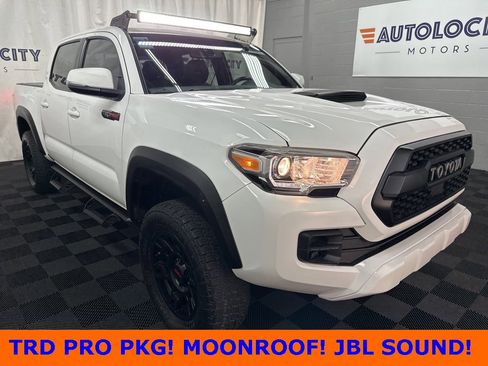 Used 2019 Toyota Tacoma TRD Pro image 1