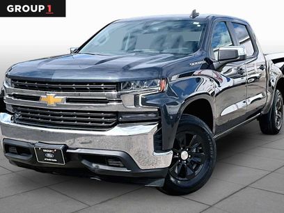 Used 2021 Chevrolet Silverado 1500 LT