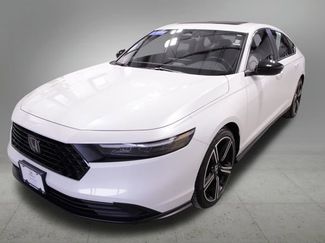 Used 2024 Honda Accord Sport video 1