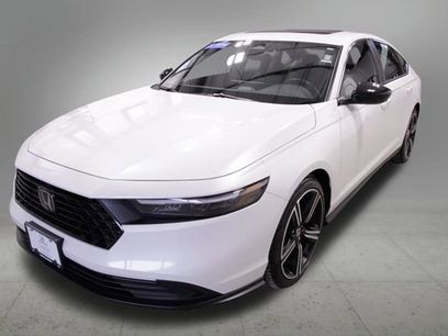 Used 2024 Honda Accord Sport