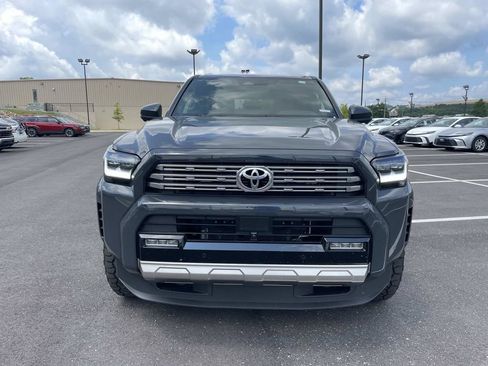 Used 2026 Toyota 4Runner Limited AWD/4WD image 8