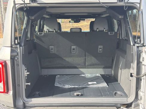 New 2025 Ford Bronco Big Bend w/ Black Diamond Package AWD/4WD image 16