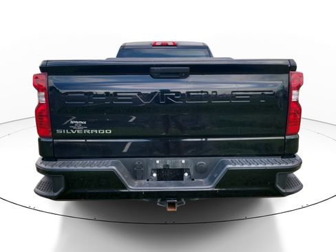 Used 2020 Chevrolet Silverado 1500 W/T AWD/4WD image 5