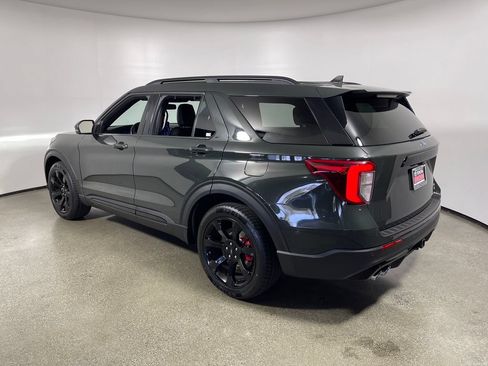 Used 2023 Ford Explorer ST w/ Equipment Group 401A RWD image 5