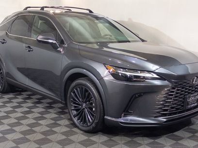 Certified 2025 Lexus RX 350h w/ Convenience Package