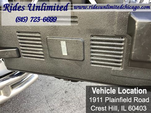 Used 2005 Jeep Wrangler Unlimited AWD/4WD image 33