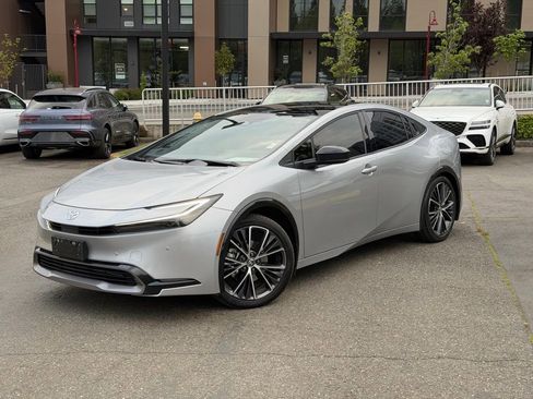 Used 2026 Toyota Prius Limited AWD/4WD image 1