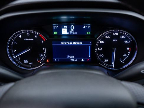Certified 2026 Cadillac CT4 Sport AWD/4WD image 25