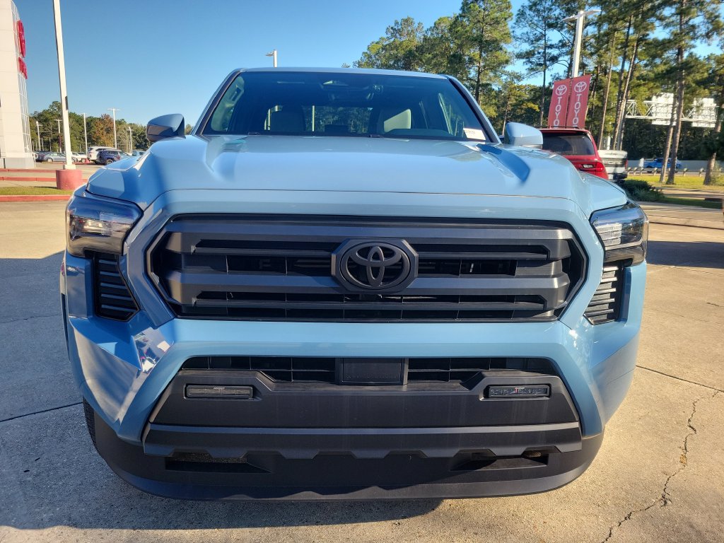 Certified 2026 Toyota Tacoma SR5 RWD image 4