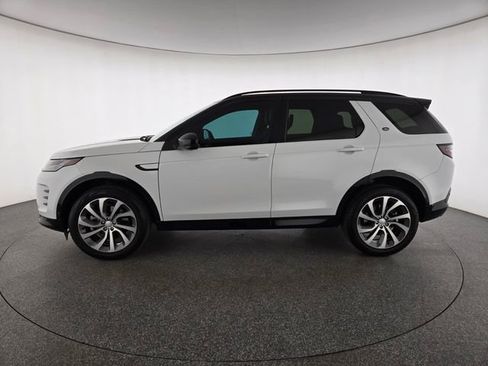 Certified 2024 Land Rover Discovery Sport Dynamic SE AWD/4WD image 28
