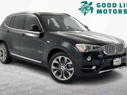 Used 2017 BMW X3 xDrive35i image 1