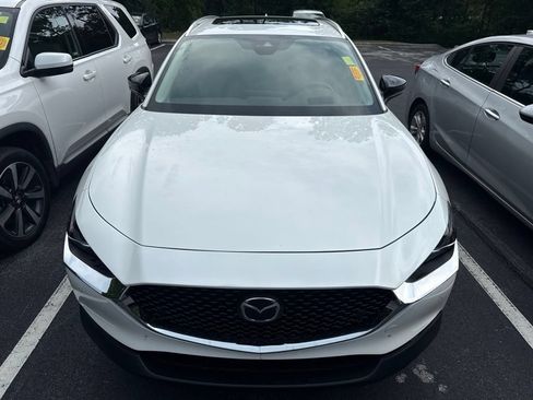 Used 2022 MAZDA CX-30 2.5 Turbo w/ Premium Plus Pkg AWD/4WD image 6