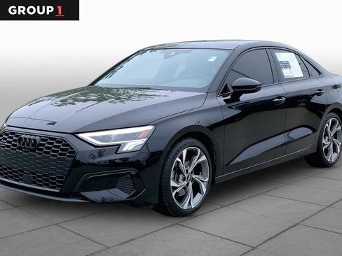 Used 2023 Audi A3 2.0T Premium Plus w/ Premium Plus Package AWD/4WD image 1