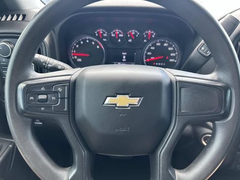 Used 2024 Chevrolet Silverado 2500 Custom w/ Custom Value Package AWD/4WD image 38