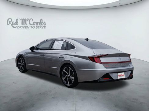 Used 2022 Hyundai Sonata SEL Plus image 3