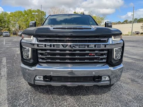 Used 2023 Chevrolet Silverado 2500 LTZ w/ LTZ Convenience Package image 9