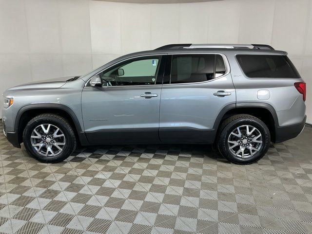 Used 2023 GMC Acadia SLT AWD/4WD image 5