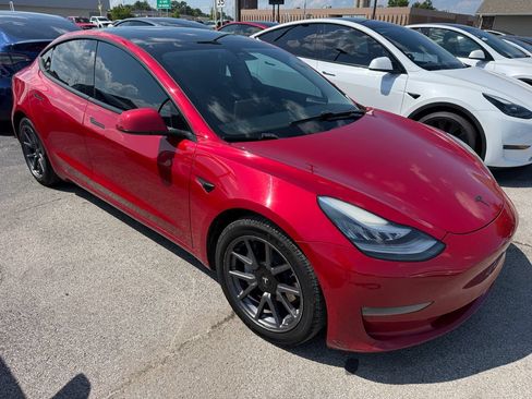Used 2020 Tesla Model 3 Long Range AWD/4WD image 12