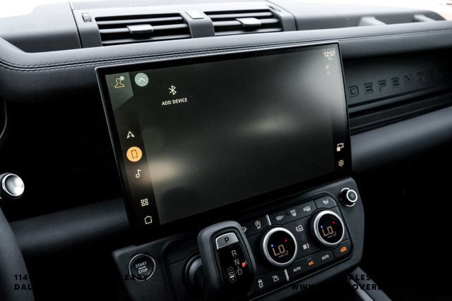 New 2026 Land Rover Defender 110 S AWD/4WD image 35