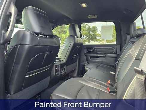 Used 2022 RAM 2500 Limited AWD/4WD image 13