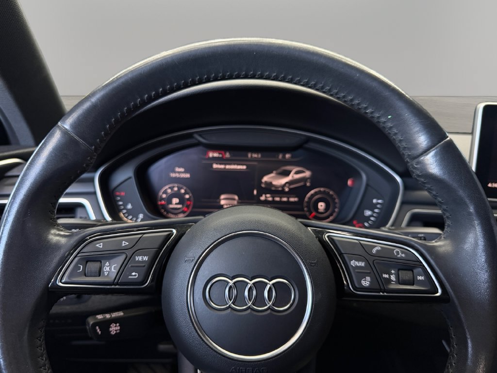 Used 2019 Audi A4 2.0T Premium Plus w/ Premium Plus Package AWD/4WD image 20