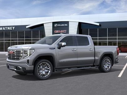 New 2026 GMC Sierra 1500 Denali w/ Technology Package
