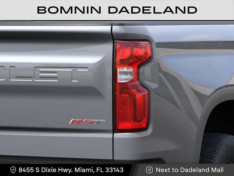 New 2026 Chevrolet Silverado 1500 RST RWD image 11