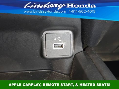 Used 2024 Honda HR-V Sport image 19