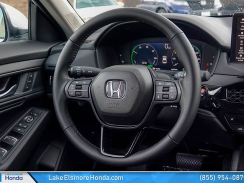 New 2025 Honda Accord EX-L image 21