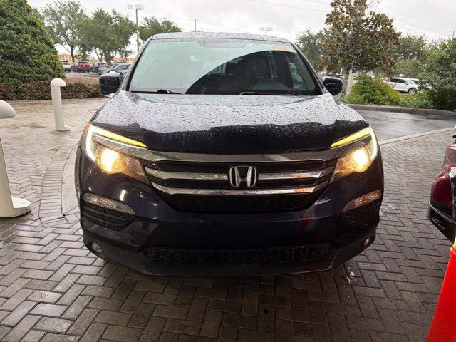 Certified 2018 Honda Pilot EX-L image 2