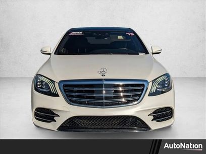 Used 2019 Mercedes-Benz S 450 Sedan