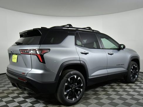 New 2026 Chevrolet Equinox RS w/ Safety and Technology Package image 10