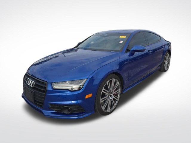 Used 2017 Audi S7 Premium Plus w/ S7 Sport Package AWD/4WD image 26