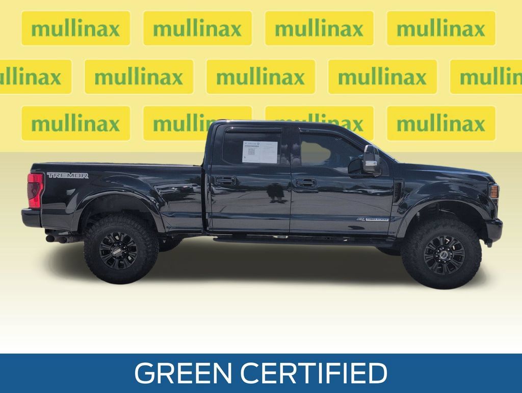 Used 2022 Ford F350 Lariat w/ Tremor Off-Road Package AWD/4WD image 2