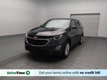 Used 2018 Chevrolet Equinox LT
