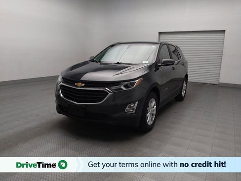 Used 2018 Chevrolet Equinox LT image 1