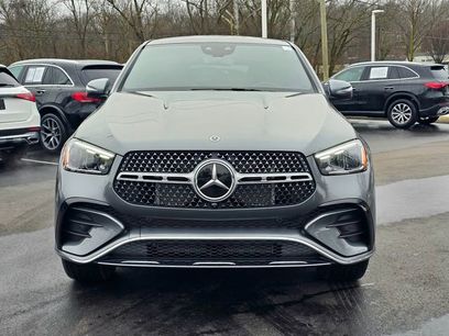New 2026 Mercedes-Benz GLE 450 4MATIC Coupe