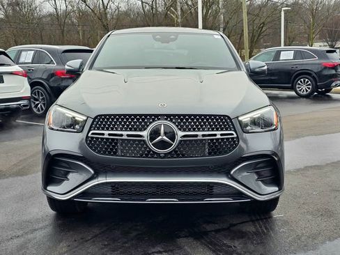 New 2026 Mercedes-Benz GLE 450 4MATIC Coupe image 4